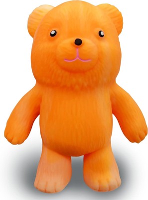 Bear Squeeze Ball Squishy Fidget Toys for Kids (1PCS) Autism Sensory Toys... 