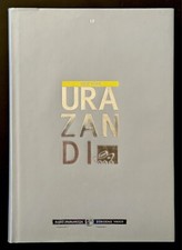 Book: The Basques of New York - A Cosmopolitan Experience / Ura Zan Di / 2003 HC