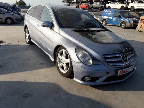 A1645451308 Antirrobo/Llave Contacto para MERCEDES-BENZ CLASE R (BM 251) 4875826 - Imagen 7 de 10