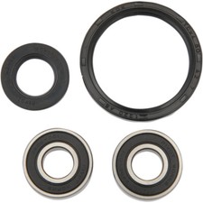 Pivot Works Wheel Bearing and Seal Kit - Double Seal - Front | PWFWK-K06-020