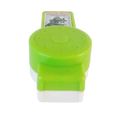 2006 McDonalds Toy - Music Player Box - CRAZY FROG Axel F (100