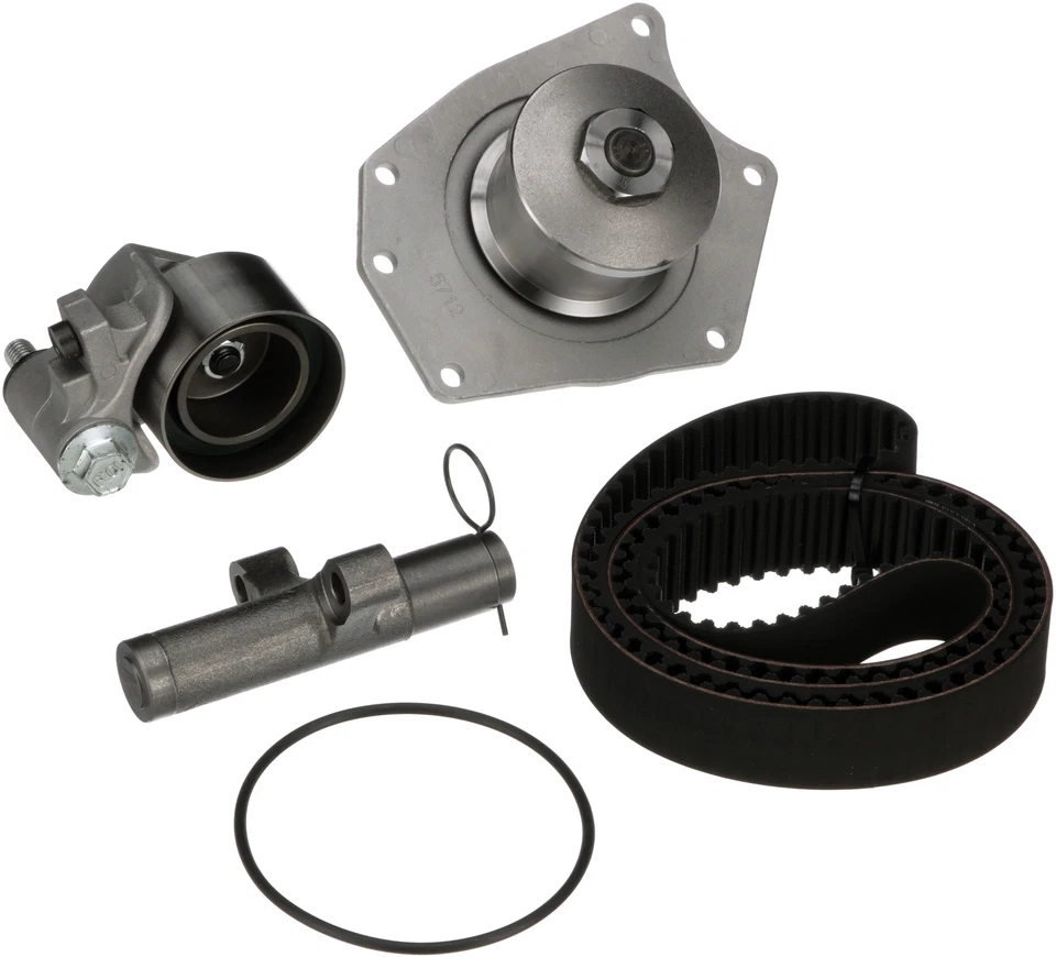 Kit de correa de distribución de motor Gates con bomba de agua para Dodge Intrepid 1998-2002 Foto 2 de 3