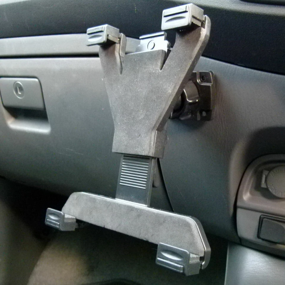 Permanent Car Van Truck Dashboard / Console Mount Holder for Huawei MediaPad M5 - Image 2 of 4