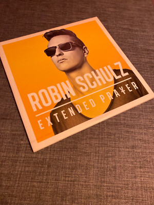 Robin Schulz - Extended Prayer LP, Vinyl 3LP