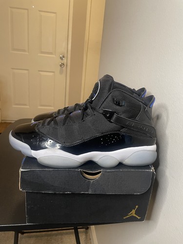 Jordan 6 Rings Space Jam 2018 322992-016 Mens Size 10 - Picture 5 of 8