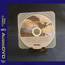 The TEMERAIRE Series By Naomi Novik - 9 MP3 Audiobook Collection