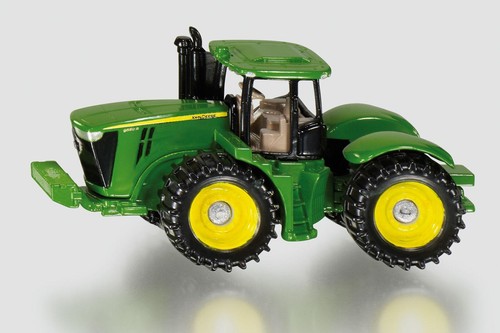 1/87 siku 1472 1652 john deere forest log crane tractor 1870 tractor no box - Picture 6 of 12