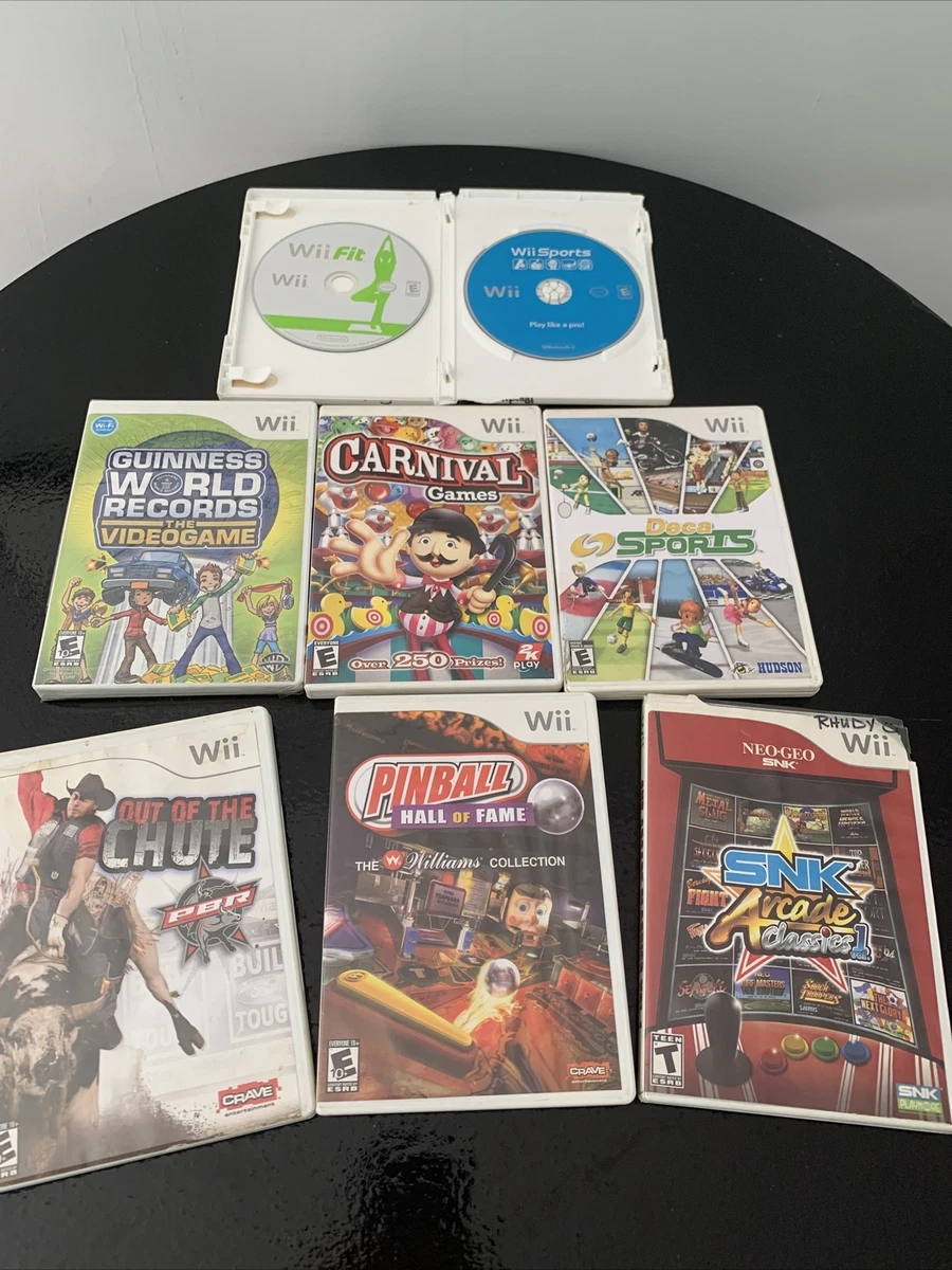Wii games from 2010 deals