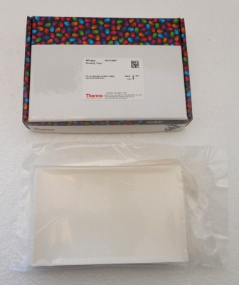Koo。ページ Thermo Scientific 15036 Nonsterile Sealing Tape for 96-Well Plate