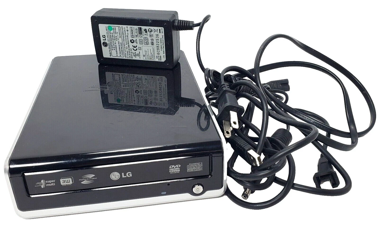 LG DVRs & Hard Drive Recorders