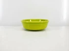 14 0Z CEREAL DIP FRUIT small BOWL lemongrass FIESTAWARE FIESTA new