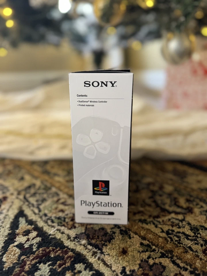 PlayStation 5 DualSense Wireless Controller 30th Anniversary Edition Brand New - Image 2 of 4