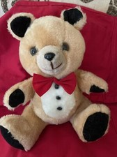 Adoreable Vintage Russ Teddy Bear 1979 8 1/2 W Tag 538