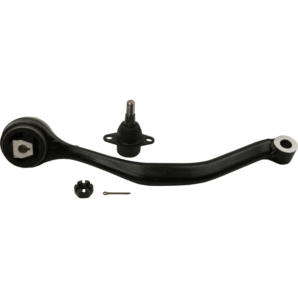 Brazo de control delantero derecho inferior delantero MOOG para BMW X3 2004-2010 Foto 2 de 2