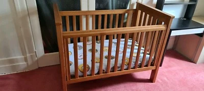 sigma mini cot