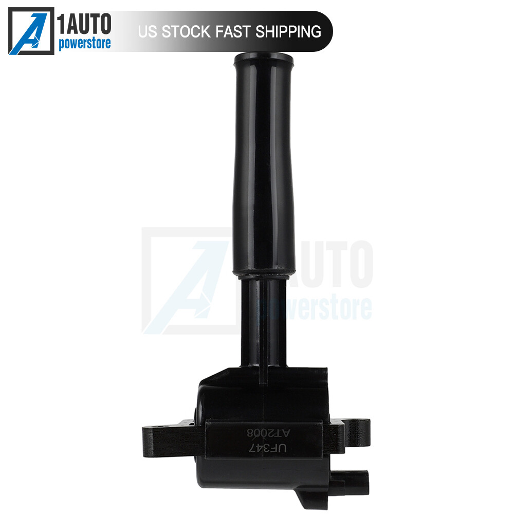 8 Pack of Ignition Coils For 19971999 Jaguar Vanden Plas XK8 XJR 4.0L