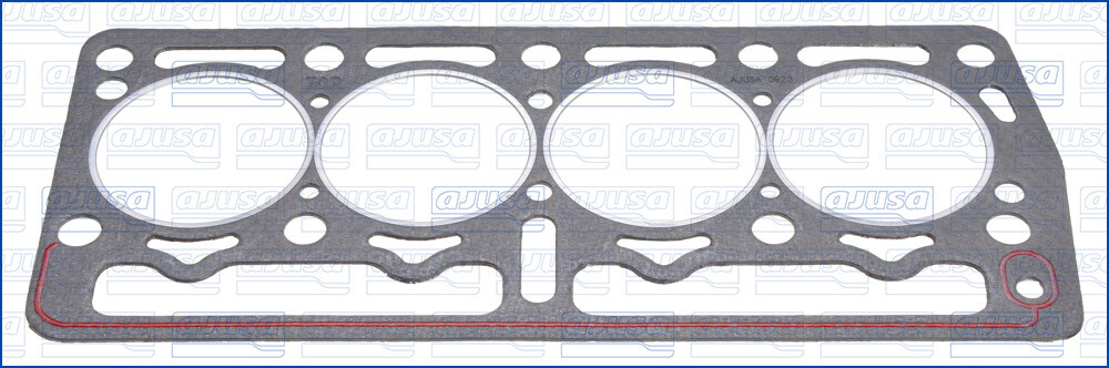 AJUSA 10076400 Gasket, cylinder head for FIAT