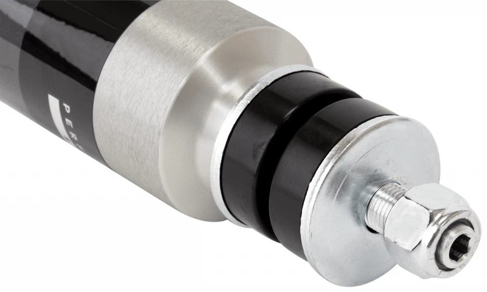 Fox 2.0 2" Leveling Coilover Strut + Rear Shocks for 2007-21 Toyota Tundra Foto 3 de 4