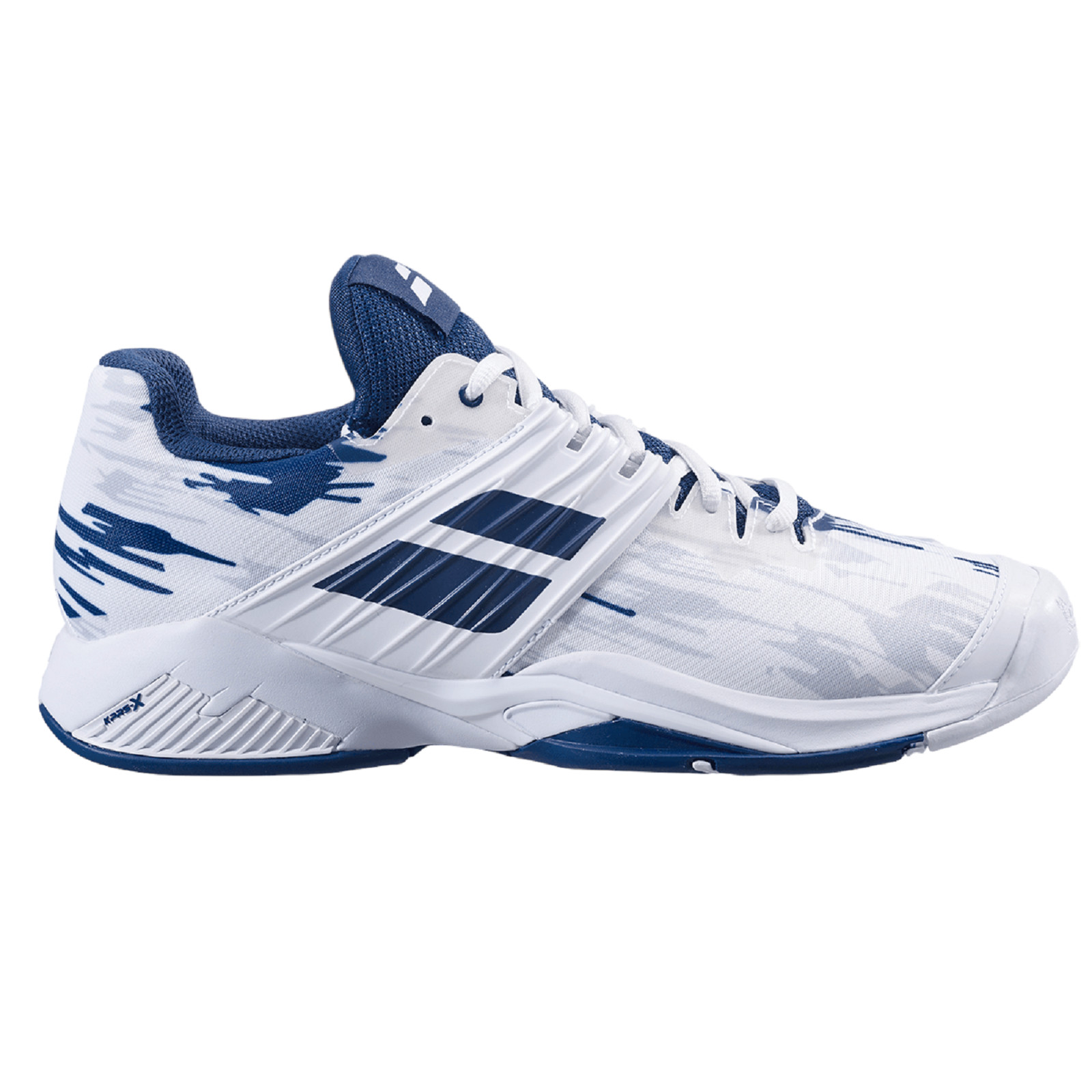 Babolat Tennisschuhe Propulse Fury - Это теннисный снаряд, который вращается на всех кортах, спортивный снаряд 30S222081005
