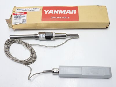 Genuine Yanmar 150633-91348 Digital Thermometer | eBay
