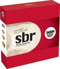 SABIAN Performance Set cymbal PSA SBR5003