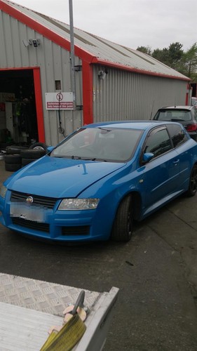 Fiat Stilo Abarth 01-07 2.4 Petrol Automatic 192A2.000 Starter Motor 336722 - Picture 8 of 8