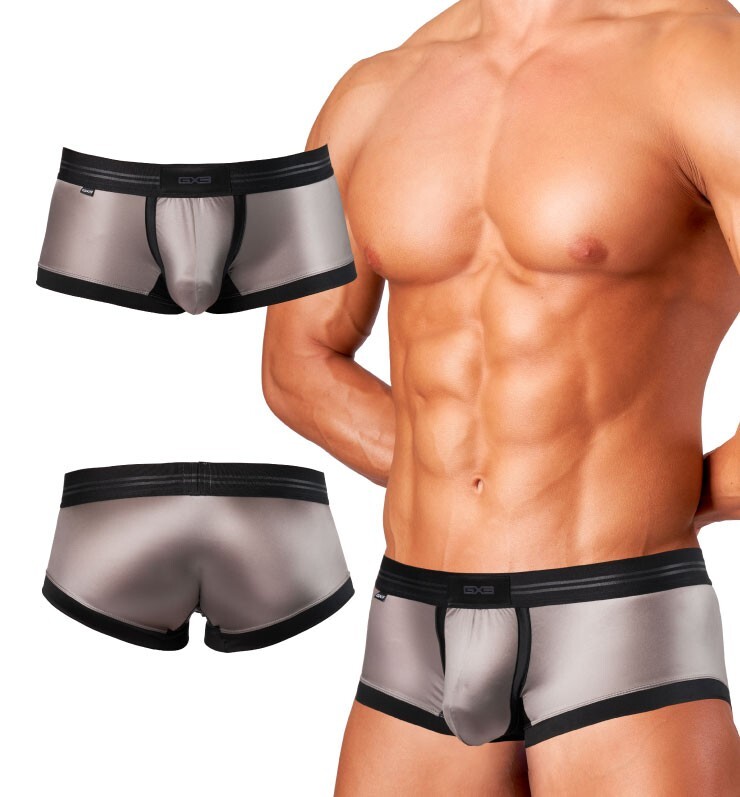3PACK GX3 SHINE PLUS BOXER  JAPAN SEXY UNDERWEAR K2300