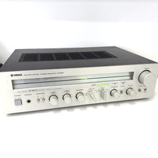 Yamaha R 500 Natural Sound Receiver - Tested - Made in Japan