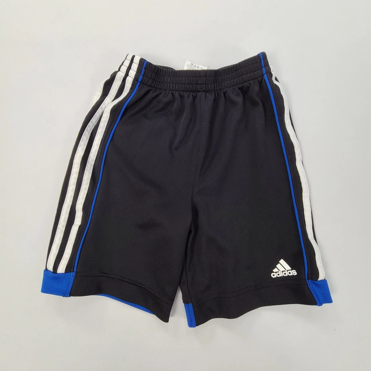 adidas black training shorts
