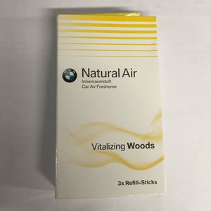 Bmw natural air запахи