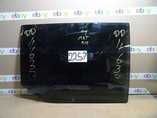 10 11 12 13 14 15 Lincoln MKT REAR PASSENGER Side Door Glass USED #2257-V