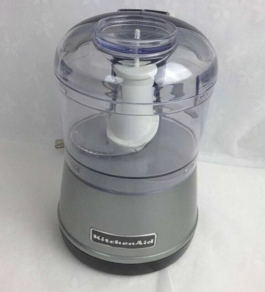 kitchenaid artisan processor