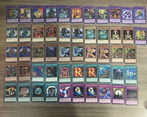 Yu-Gi-Oh! NUOVO Deck di Jaden yuki EROE ELEMENTALE - Mazzo Completo ITALIANO