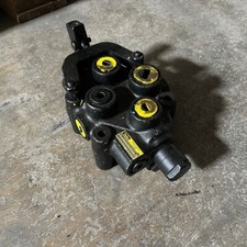 1x Parker VDSP22D239 Sterownik wstępny Ahlmann 020389 Ładowarka kołowa Zawór hydrauliczny