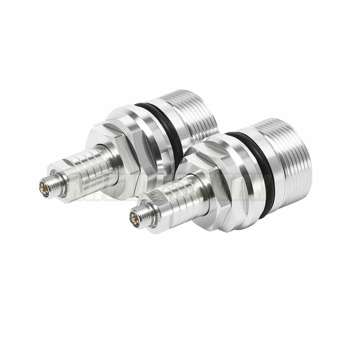 Fork Tube Bolts Cap  For   Yamaha  RZ250 1984-1985 RD350F 1985 1AR-23111-00 