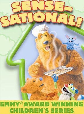 Sense-Sational (Dvd) (786936267570)