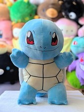 Round 1 Exclusive Pokemon Squirtle Plush