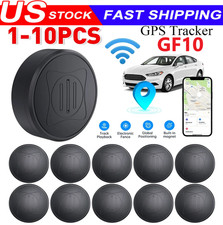 Mini Car GPS Tracker Universal Magnetic Vehicle Tracking Device Wireless US LOT