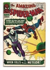 Amazing Spider-man #36, FN 6.0, 1st Appearance Looter