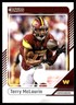 Terry McLaurin 2024 Donruss #34 Commanders NFL READ FREE SHIPPING AutographDen