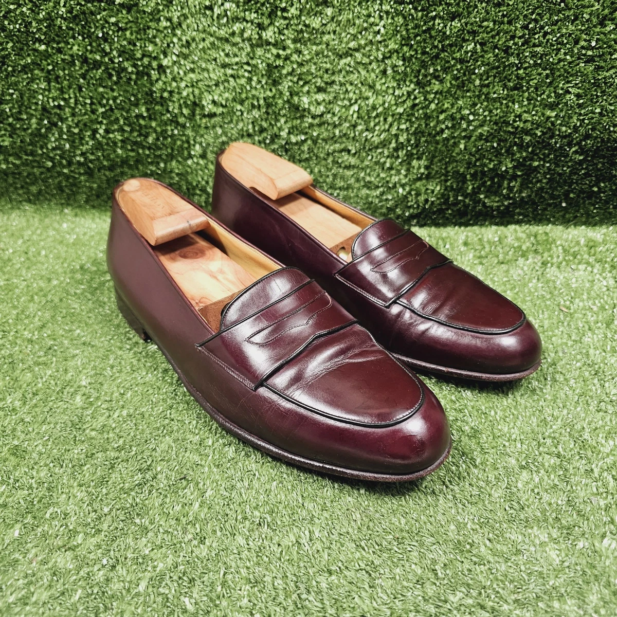 Cole Haan Red Dress Shoes for Men for sale | eBay display picture 3