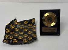 Mini Brands Really Works Vinyl Golden Record Award Rare Accessory