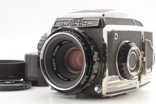 Near MINT Zenza Bronica S2 S2A Nikkor-P 75mm f/2.8 Lens From JAPAN