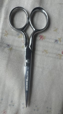 Singer Classic Series 4" Straight Stainless Scissors for Needlework