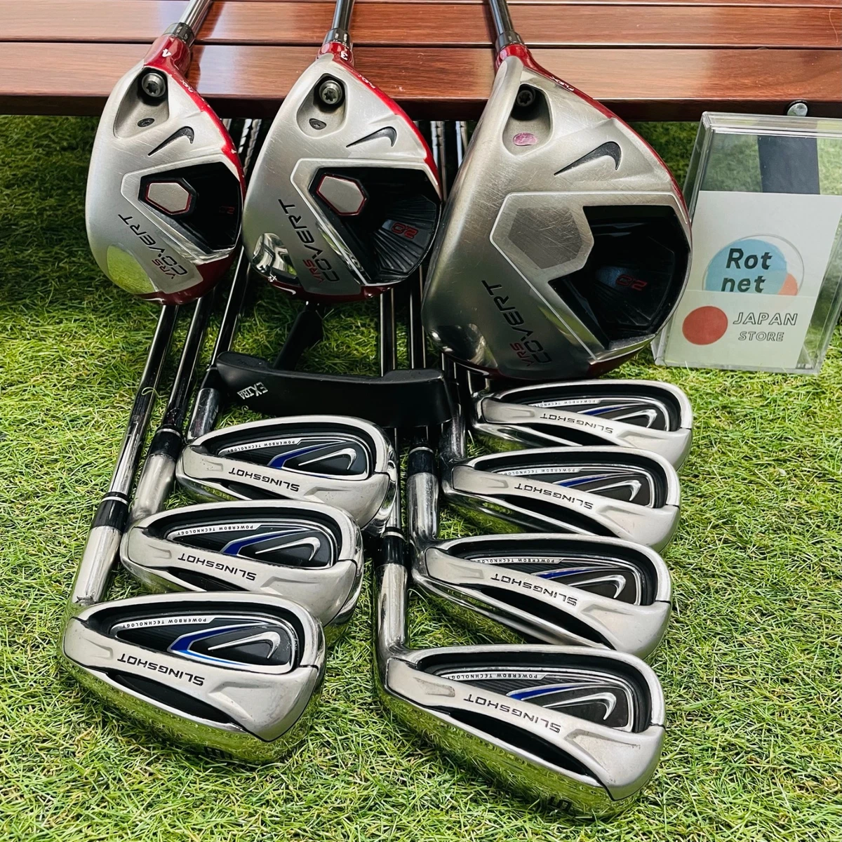 Nike Wood Set Golf Clubs for sale | eBay