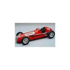 Diecast car 1 18 Maserati 4 CLT Monaco GP 1950 3rd place winning Louis Used