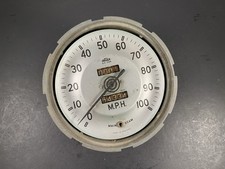 1953 Mg Td Speedometer X.6502234 1953 Mg Td Speedometer X.6502234