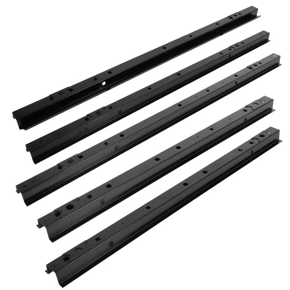 For Select Chevrolet/GMC Models For 926-985 Truck Bed Crossmember Repair Kit Foto 3 de 4