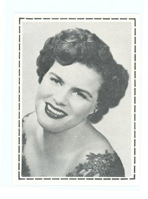 RARE 1968 Country Song Roundup Patsy Cline