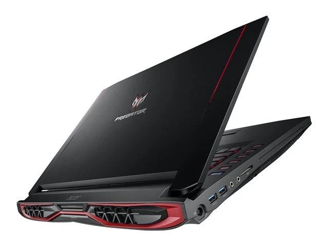 Acer Predator 17 G9-793 17.3'' i7-7700HQ GTX 1070 Black Gaming Laptop - Image 3 of 3
